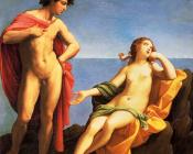 纪多雷尼 - Reni Guido Bacchus And Ariadne